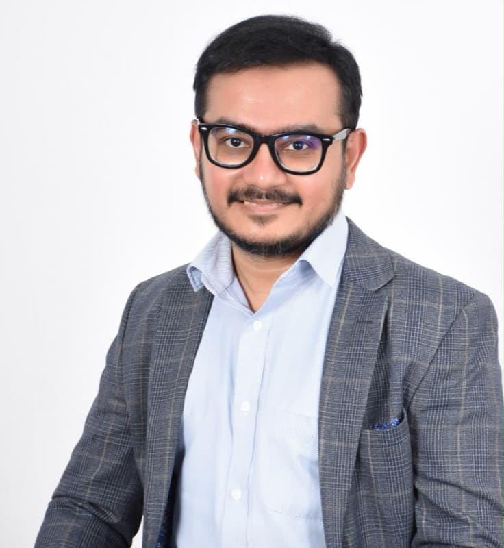 Sarmad Zafar Khan, Joint Secretary