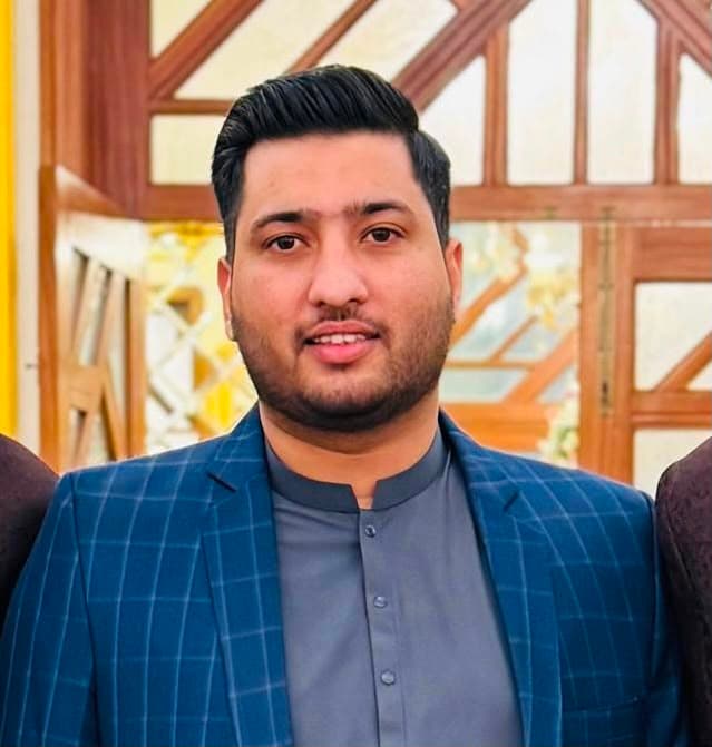 Daud Tahir, Events & Welfare Officer