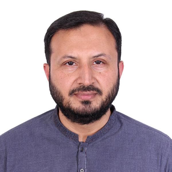 Muhammad Adnan Sarwar, Jubail Chapter Head